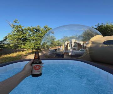 Horizonte Bubble Rooms