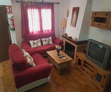 Casita De Rosario