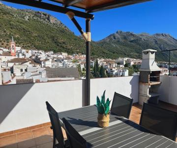 Mirador De Tajos