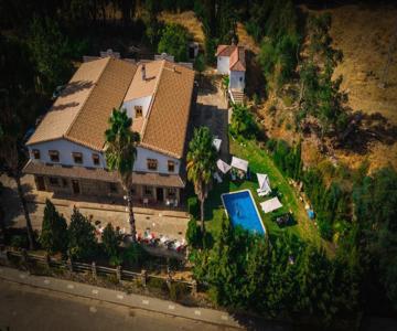 Hotel Hospedería Las Buitreras