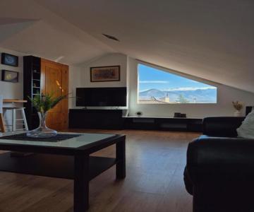 Penthouse Villa Alboran