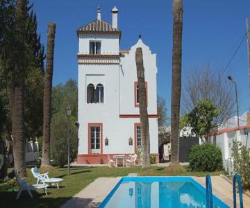 Fantástico Chalet En Sevilla