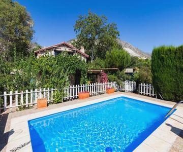 Casa Suryta Einzigartiges Landhaus Bei Granada