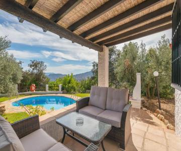 El Chorro Villas Casa Rosaleda