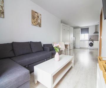 Apartamento Herrería Centro