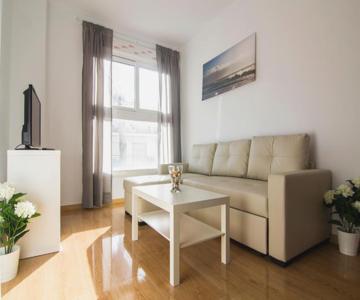 Apartamento Plaza San Juan