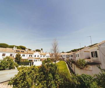 Andalusian Beach Haven Villa