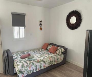 Estudio Con Terraza Chill