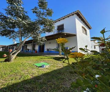 Casa La Retama - Pequeño Rocio