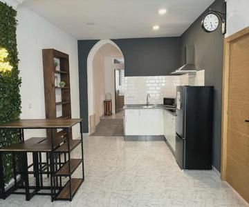 Apartamento Bajo Palio