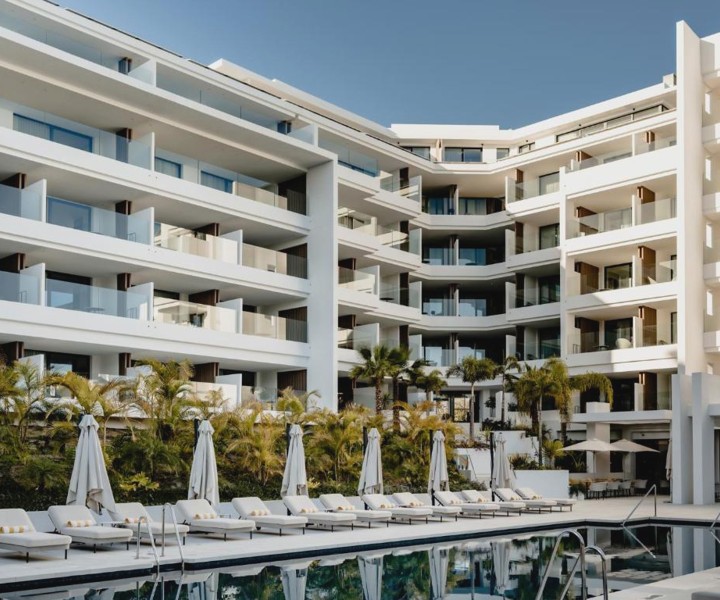 The Flag Hotel Marbella, Estepona Adult Recommended
