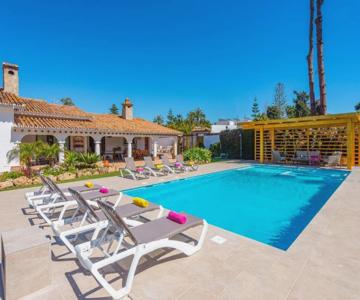 Villa Ramos By Villa Plus