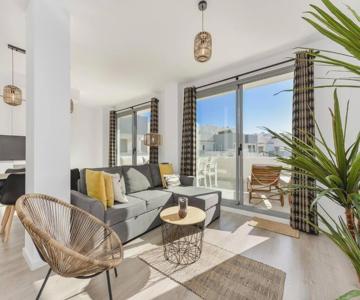 The Sunny Estepona Penthouse