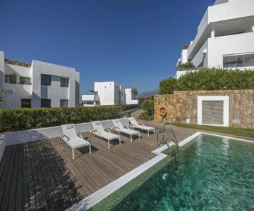 Tranquil 2-bed Apt Alanda Flamingos