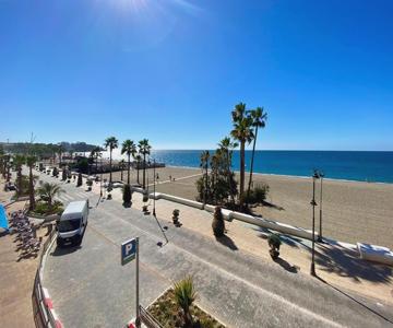 Primera Línea De Playa