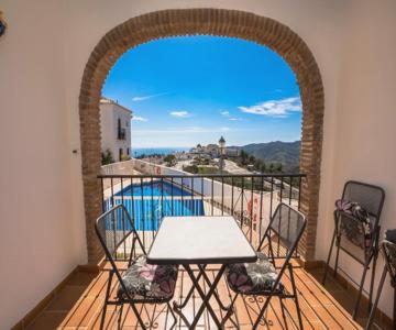 Balcon De Frigiliana 1, 1ºc Menyber