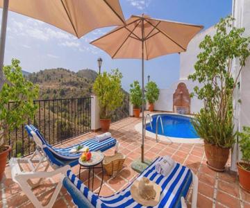Apartamento Mirasierra 2 Frigiliana By Ruralidays