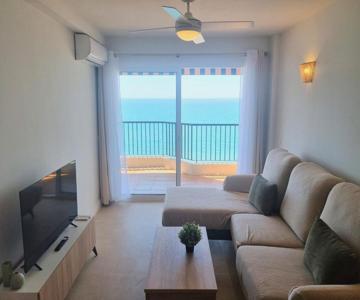 Las Antillas III Front Sea View Pool