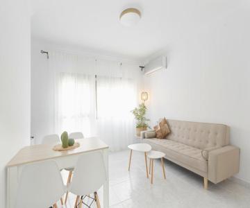 Solarium Central Beach