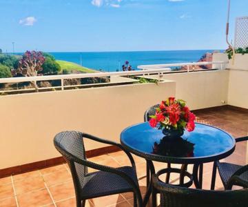 Las Terrazas De Miramar, Castillo Beach