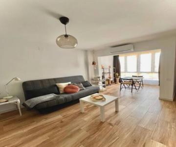 Acogedor Estudio 650 M De Playa