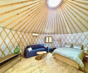 Camping El Madroñal