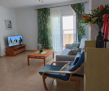 Garrucha Calma Y Luz