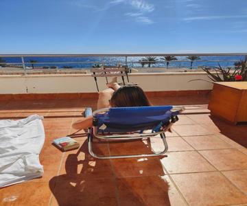Apartamento Playa Del Faro