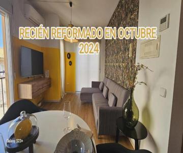 Apartamento Yellow Garrucha