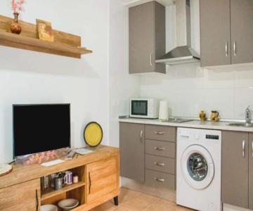 Bonito Apartamento En Garrucha