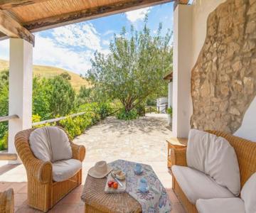 Cortijo Don Pablo Gaucín By Ruralidays