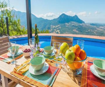 El Refugio De Gaucín By Ruralidays