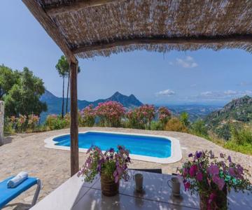 Villa Aurora De Gaucín By Ruralidays