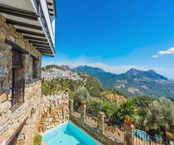 Casa El Imperio Gaucín By Ruralidays