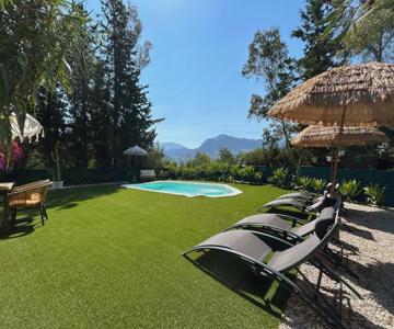 Casa Rural Con Piscina Viajar Con Mascota