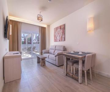 Aljarafe Suites By Qhotels