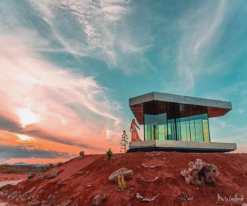 La Casa Del Desierto