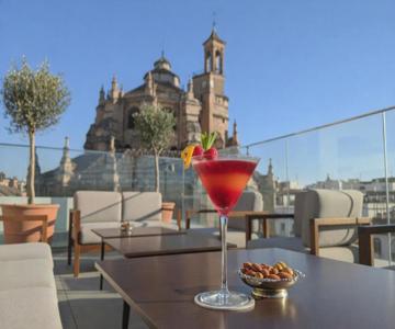Gran Hotel Claridge Granada