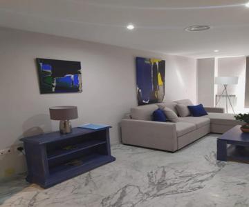 San Lázaro Square Apartment