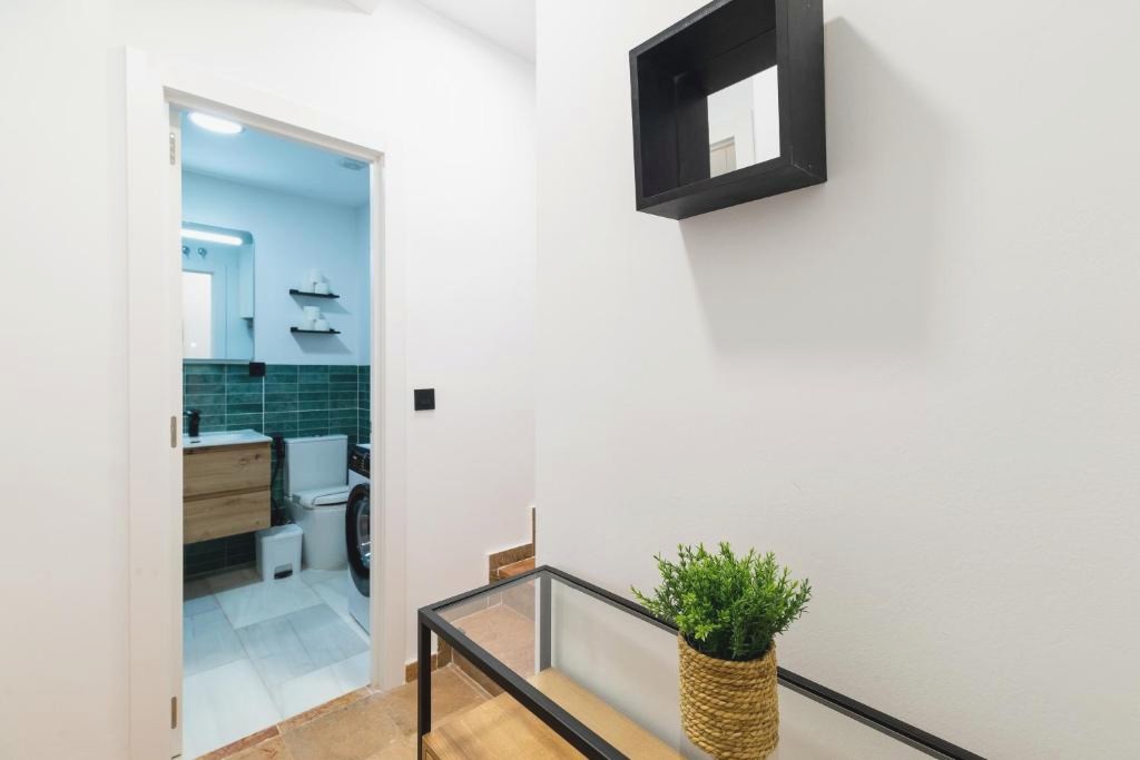 Apartamento en centro Granada calle Duquesa