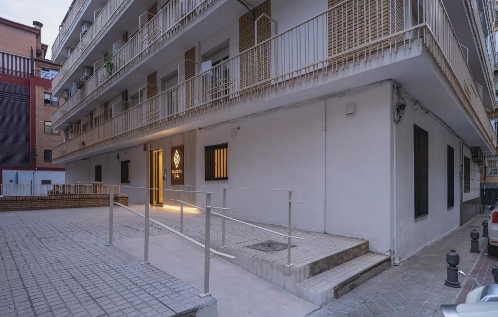 WintowinRentals Placeta Suites Granada