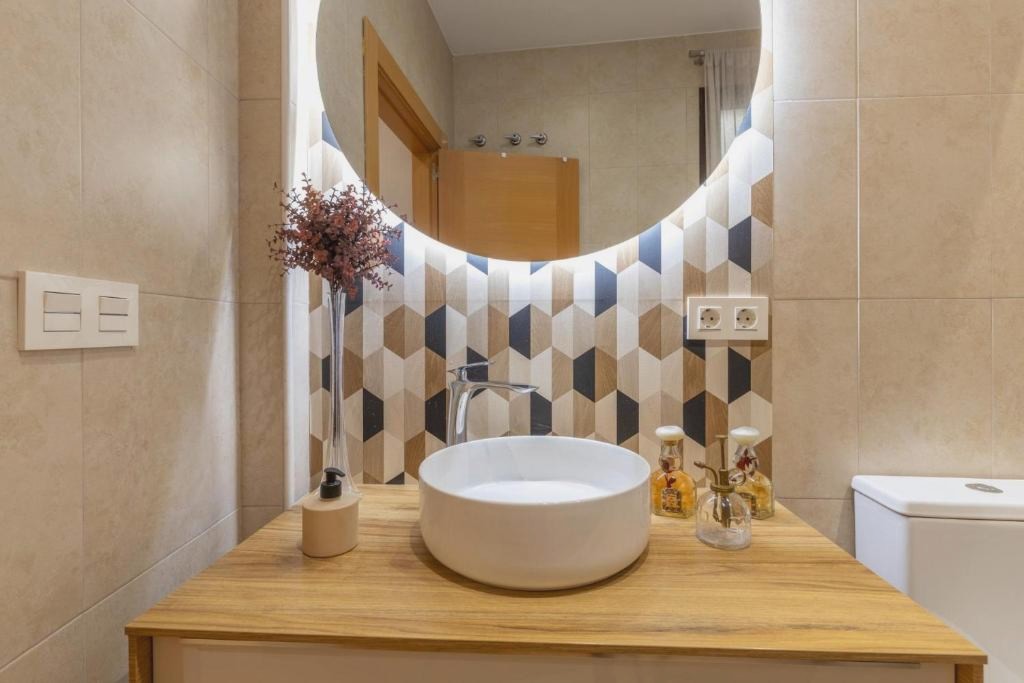 Siesta Apartment Real de Cartuja Granada City Centre