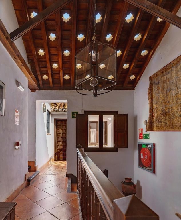 Casa del Capitel Nazarí