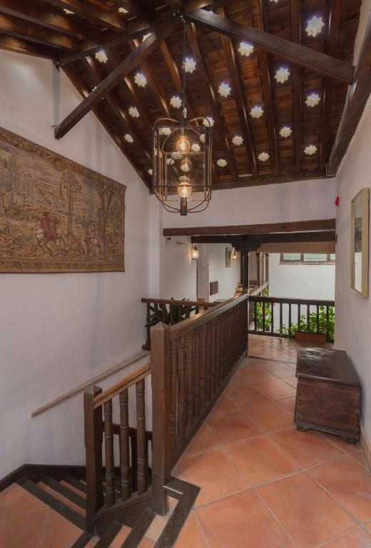 Casa del Capitel Nazarí