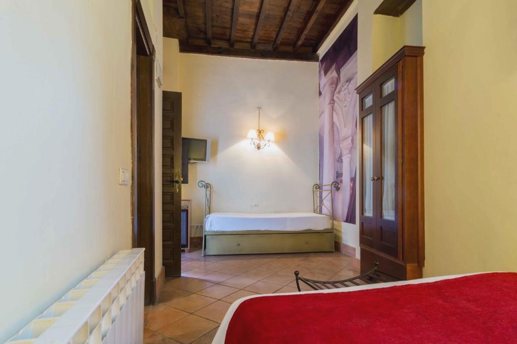 Casa del Capitel Nazarí