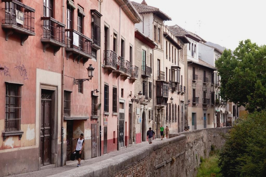 Casa del Capitel Nazarí