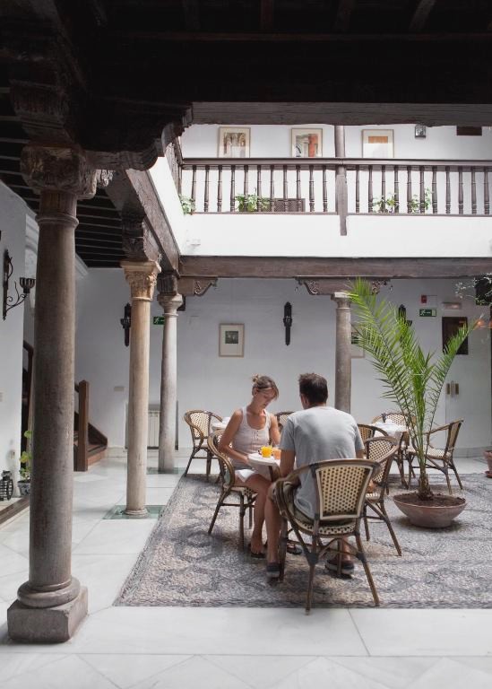 Casa del Capitel Nazarí