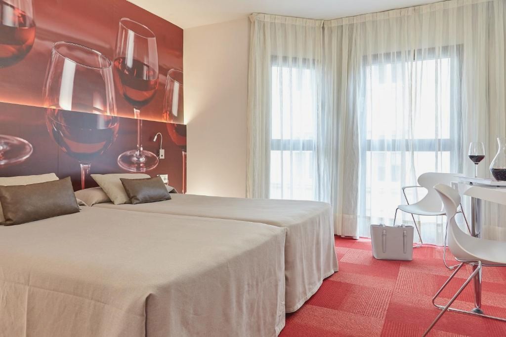 Hotel Maciá Granada Five Senses Rooms & Suites