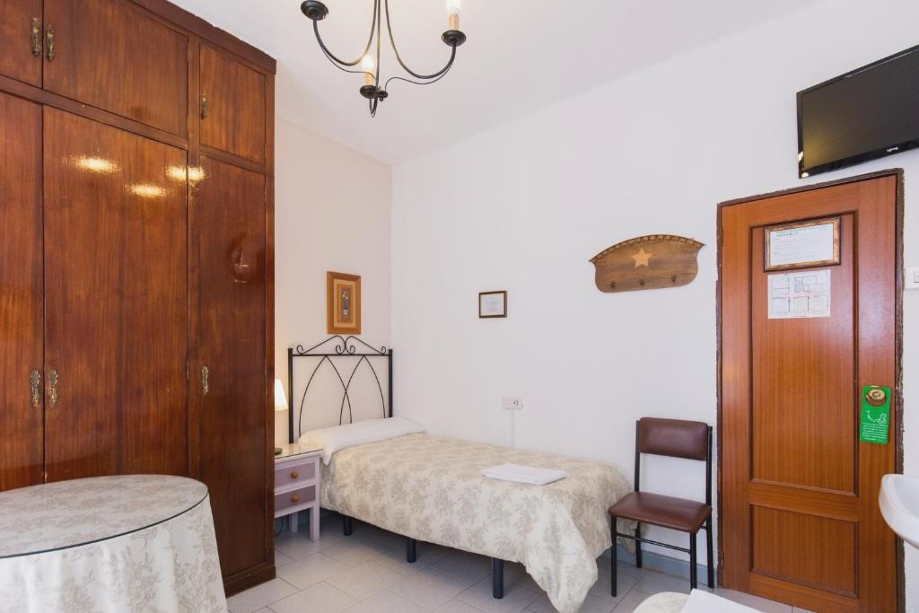Pension Mesones