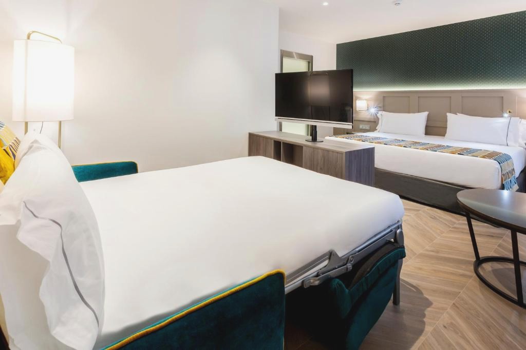 Eurostars Puerta Real